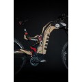 Moto Parilla Tricolore MX E-Bike